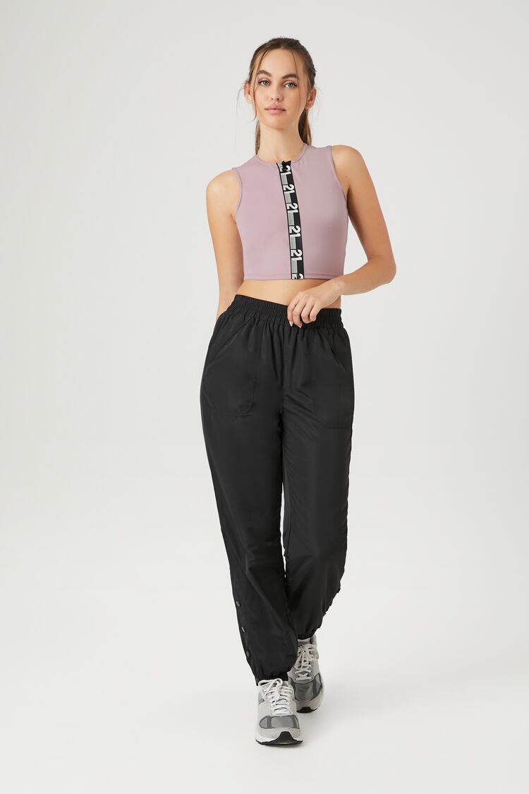 Active 21 Graphic Crop Top - Image 4
