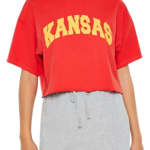 Large-01309806-01-1_front.jpg Kansas Graphic Cropped Tee