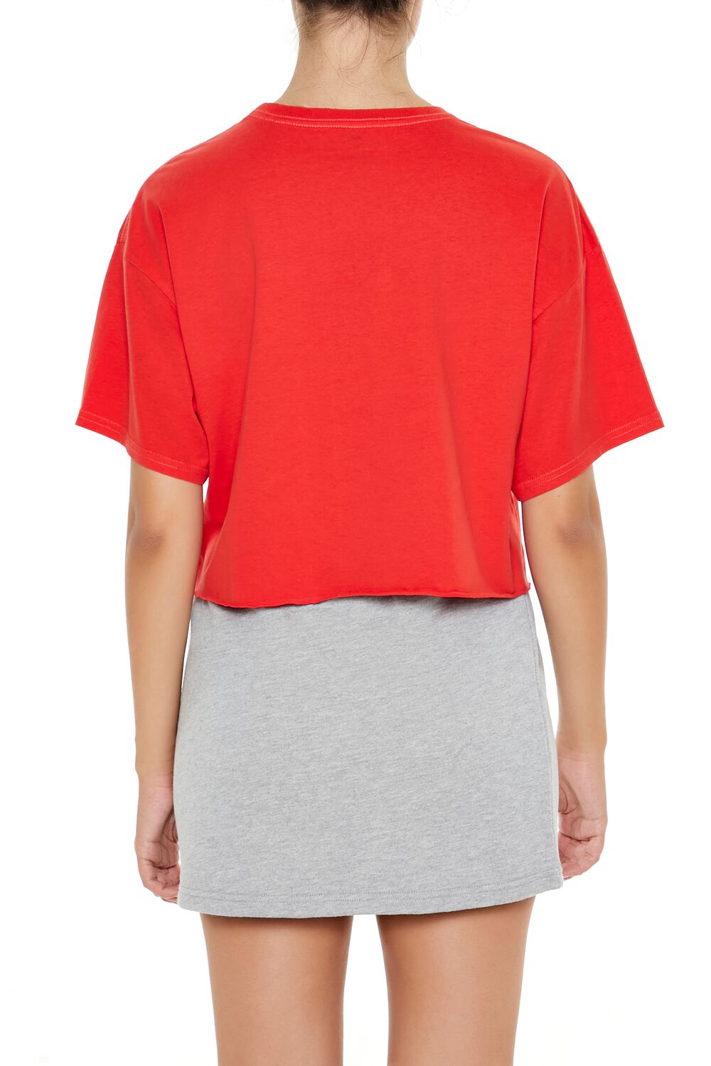 Kansas Graphic Cropped Tee - Image 5