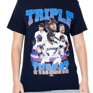Large-01322765-01-1_front.jpg Triple Threat MLB Graphic Tee