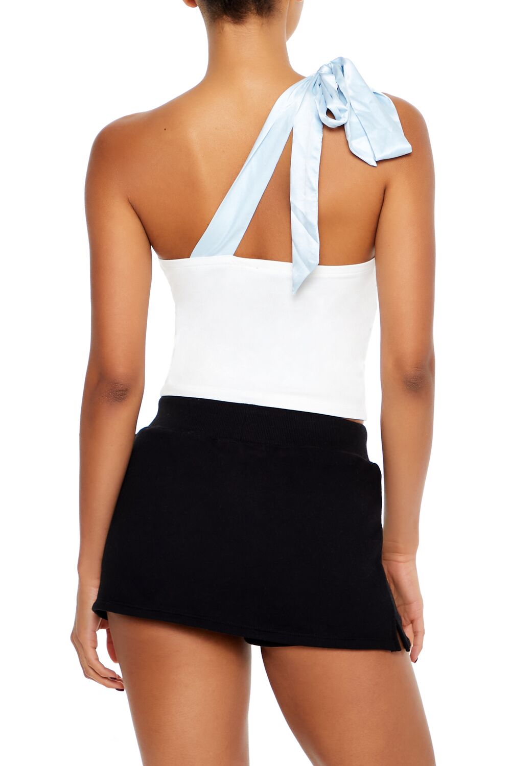 Be Nice To Me Graphic Crop Top - Image 5